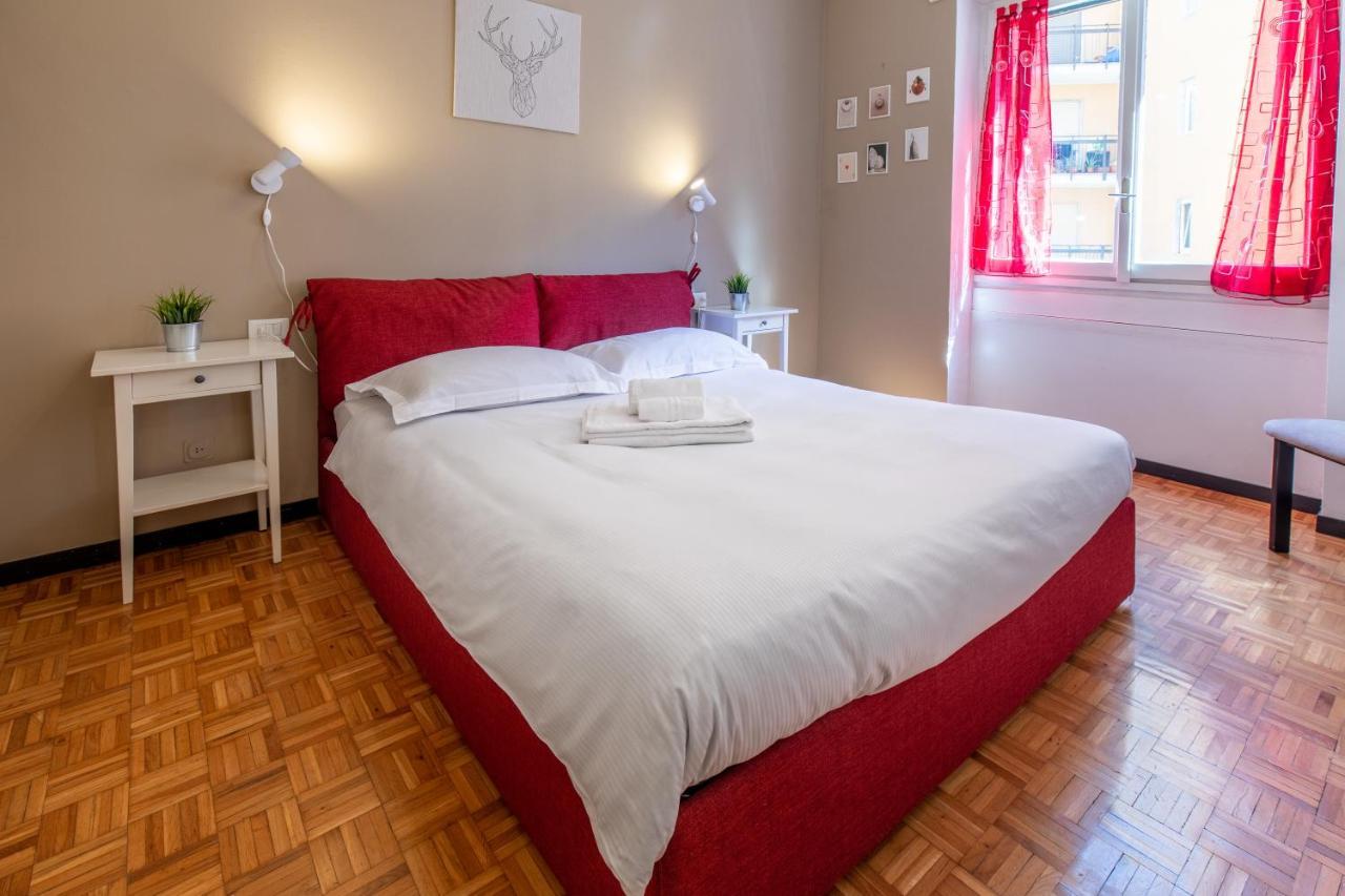 Comfort Suite Fiera Milano & San Siro Stadium Exterior foto